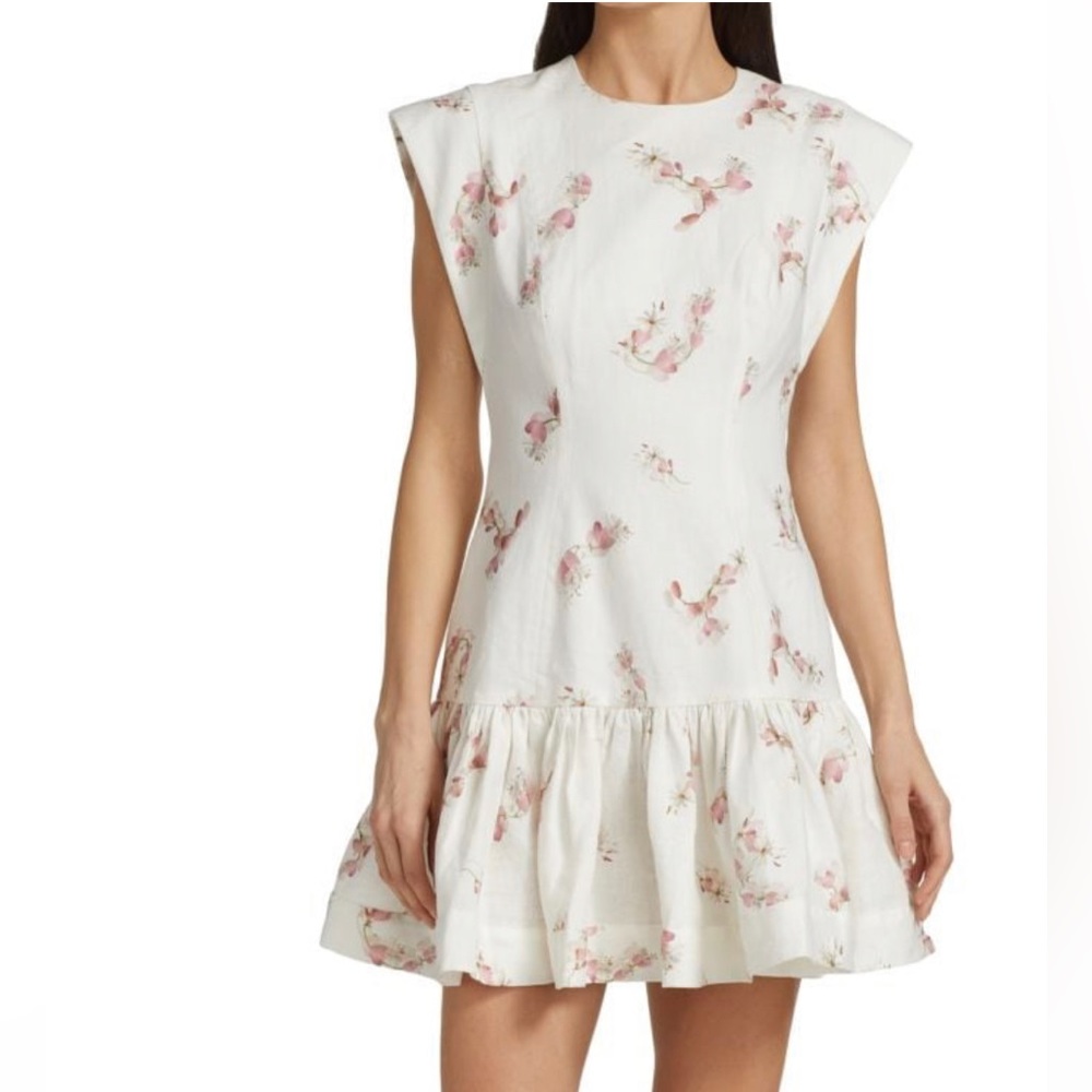 Zimmerman Dress New Unworn